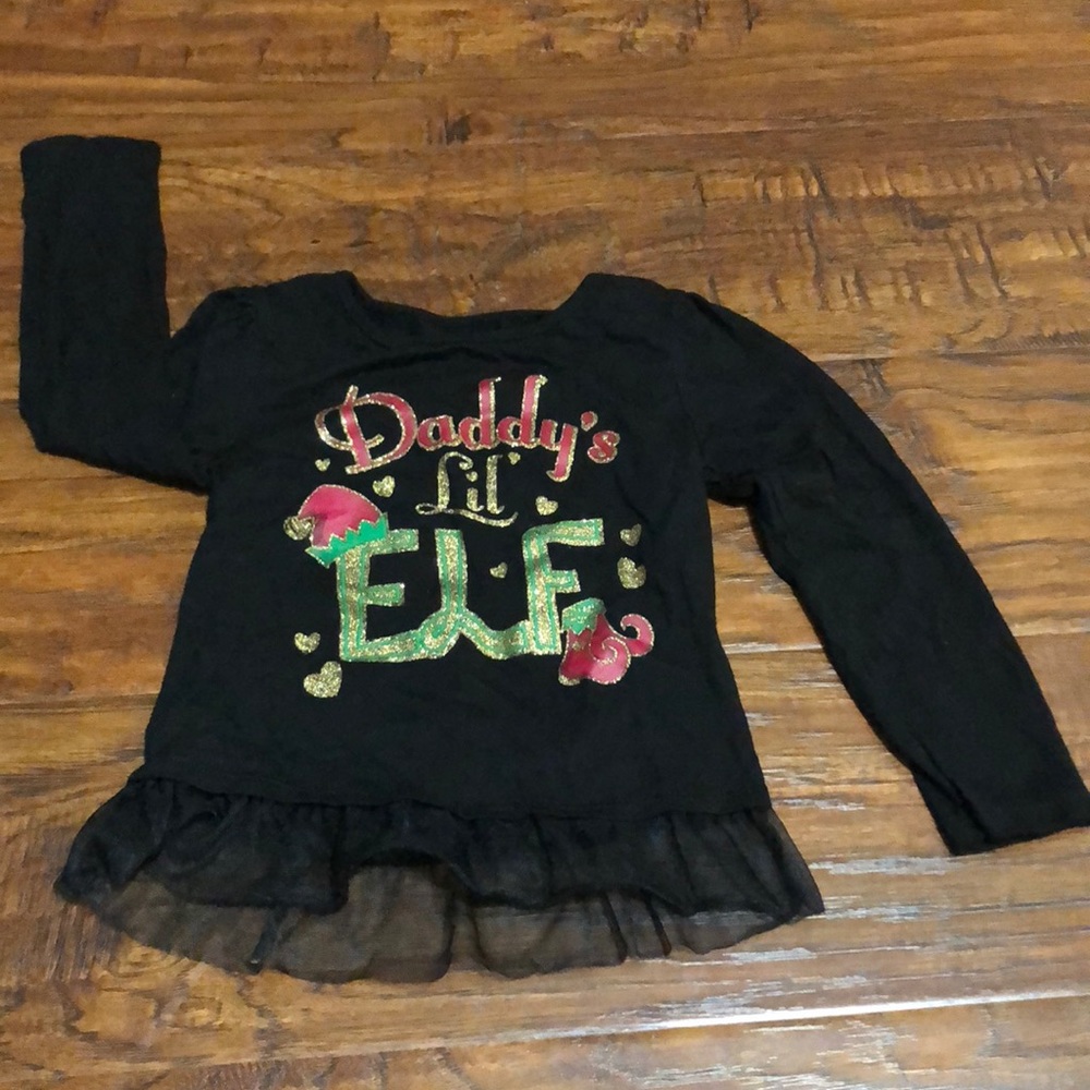 Black long sleeve